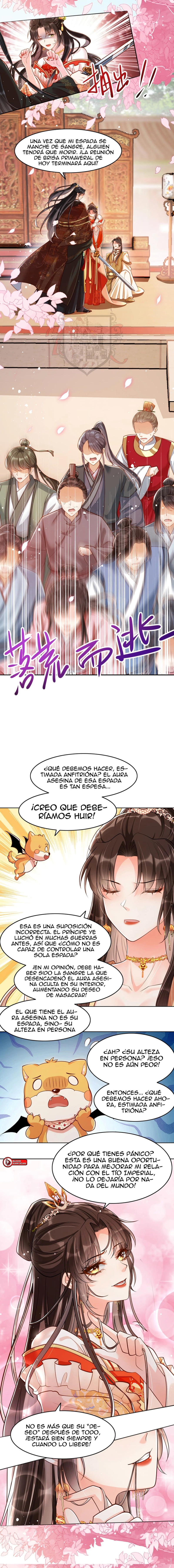 Guía de la Misión de la Emperatriz del Infierno capítulo 16 página 3