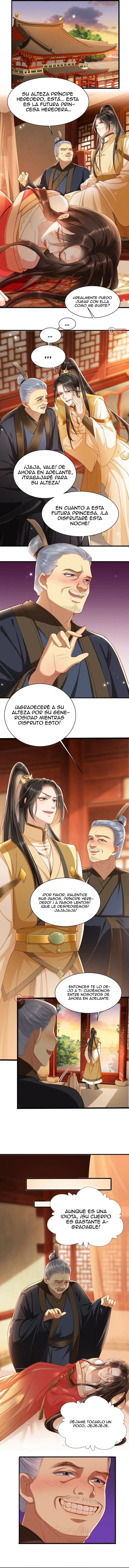 Guía de la Misión de la Emperatriz del Infierno capítulo 2 página 1