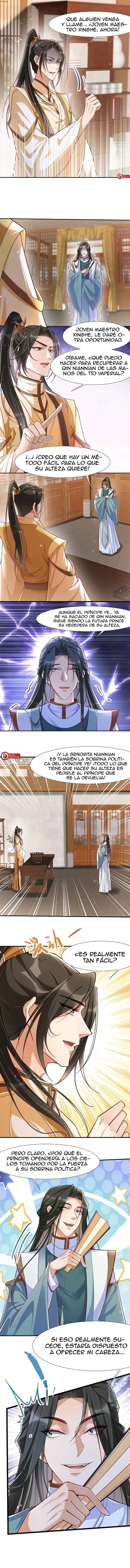 Guía de la Misión de la Emperatriz del Infierno capítulo 20 página 3