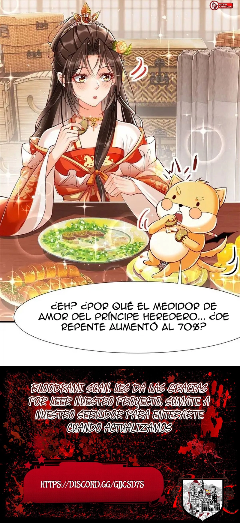 Guía de la Misión de la Emperatriz del Infierno capítulo 20 página 5