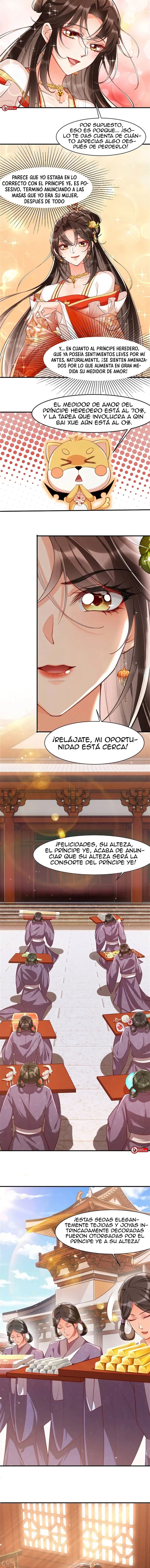 Guía de la Misión de la Emperatriz del Infierno capítulo 21 página 1