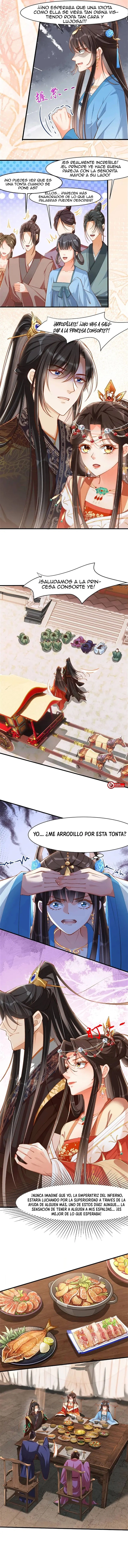 Guía de la Misión de la Emperatriz del Infierno capítulo 22 página 1