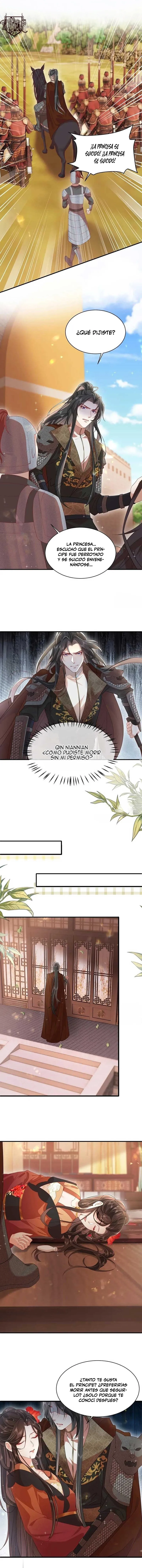 Guía de la Misión de la Emperatriz del Infierno capítulo 35 página 1