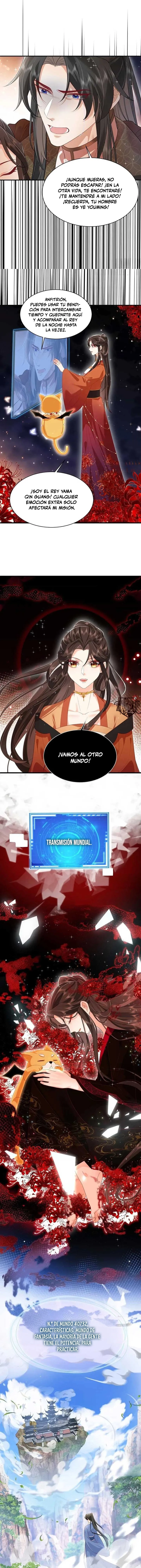 Guía de la Misión de la Emperatriz del Infierno capítulo 35 página 2