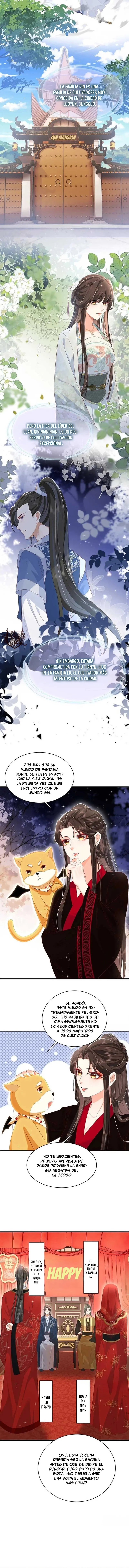 Guía de la Misión de la Emperatriz del Infierno capítulo 35 página 3