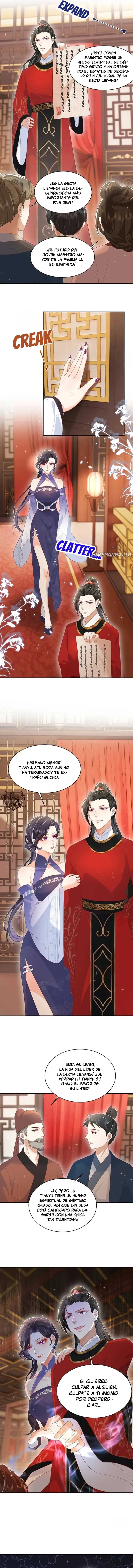 Guía de la Misión de la Emperatriz del Infierno capítulo 35 página 5