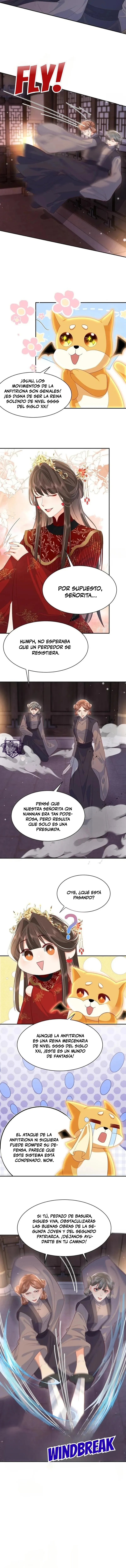 Guía de la Misión de la Emperatriz del Infierno capítulo 36 página 3