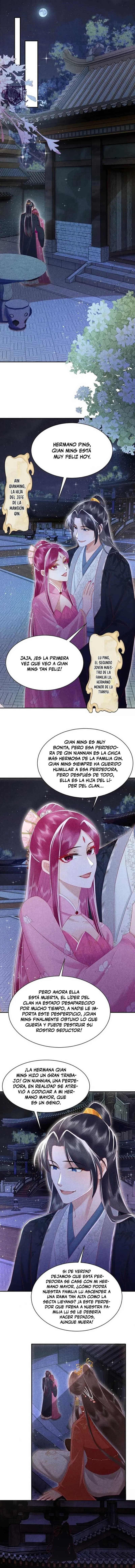 Guía de la Misión de la Emperatriz del Infierno capítulo 37 página 1