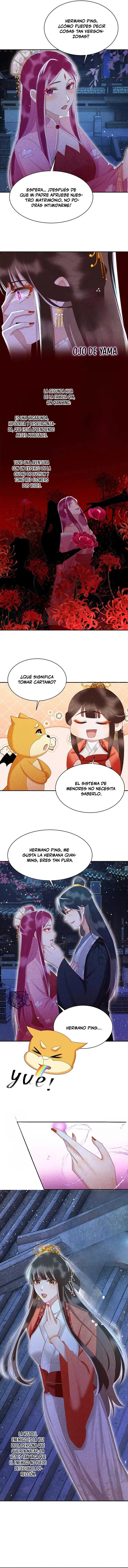 Guía de la Misión de la Emperatriz del Infierno capítulo 37 página 3