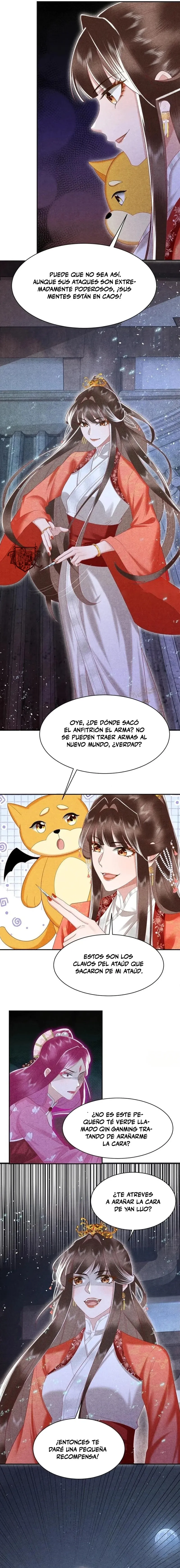 Guía de la Misión de la Emperatriz del Infierno capítulo 38 página 2