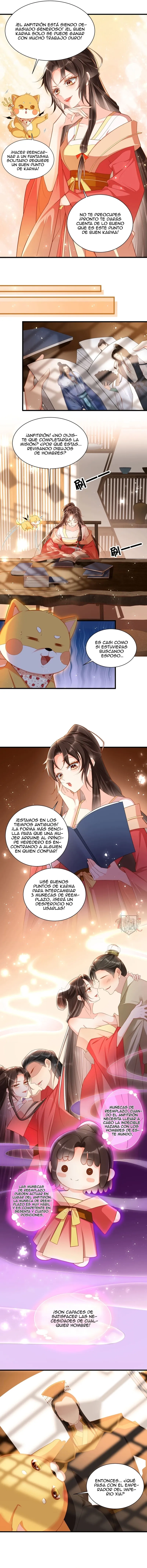 Guía de la Misión de la Emperatriz del Infierno capítulo 4 página 2