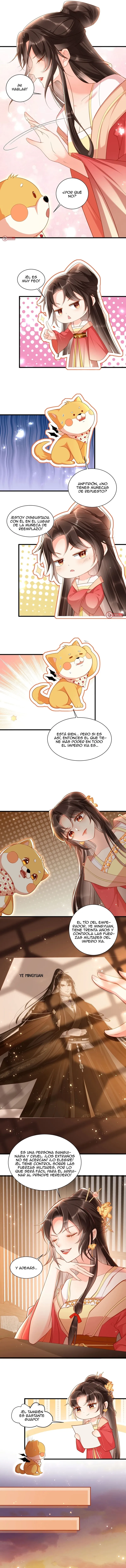 Guía de la Misión de la Emperatriz del Infierno capítulo 4 página 3