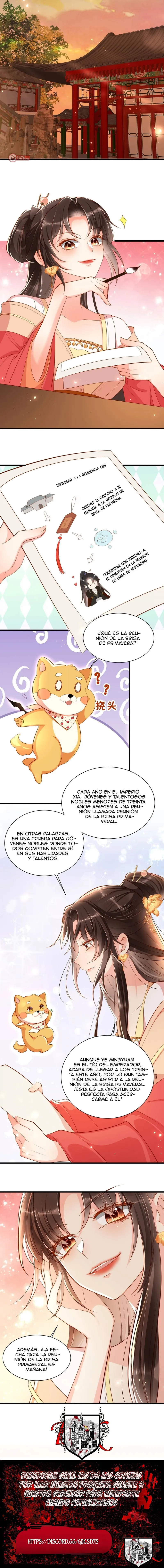 Guía de la Misión de la Emperatriz del Infierno capítulo 4 página 4