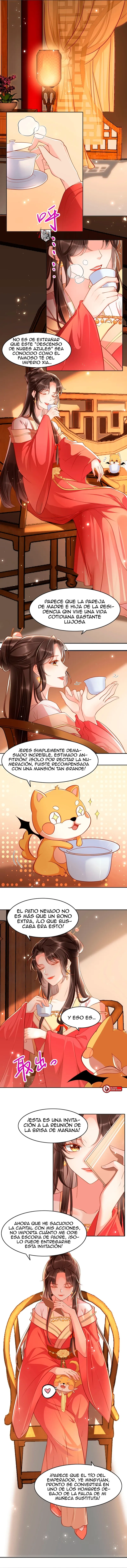 Guía de la Misión de la Emperatriz del Infierno capítulo 8 página 1
