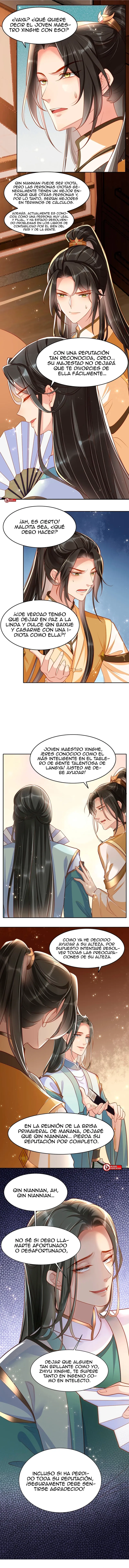 Guía de la Misión de la Emperatriz del Infierno capítulo 8 página 3