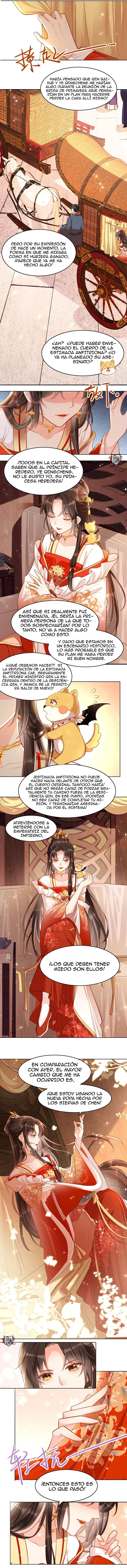 Guía de la Misión de la Emperatriz del Infierno capítulo 9 página 1