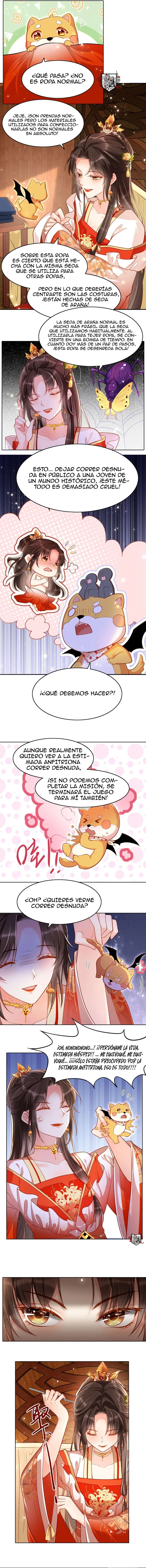 Guía de la Misión de la Emperatriz del Infierno capítulo 9 página 2