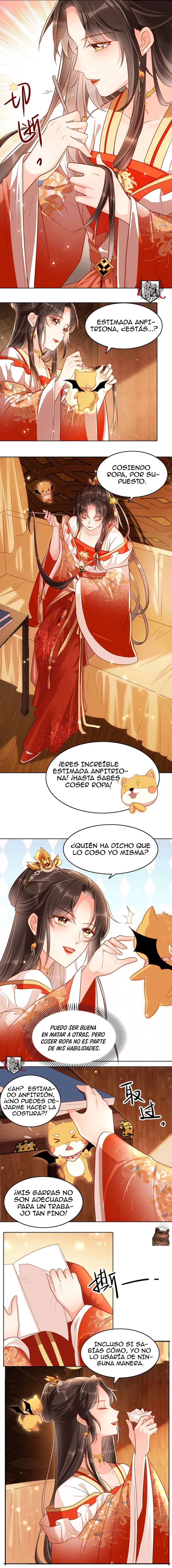 Guía de la Misión de la Emperatriz del Infierno capítulo 9 página 3