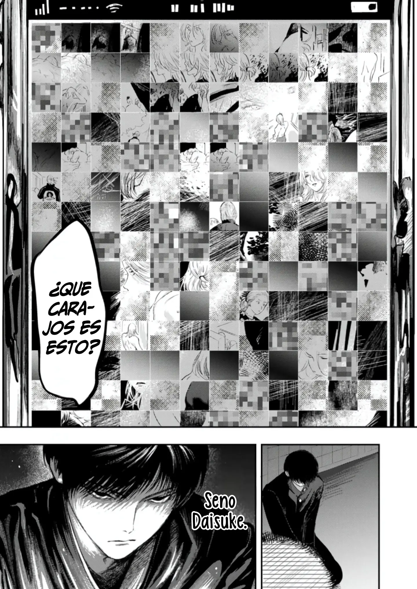 Shoumen Yasha capítulo 2 página 19