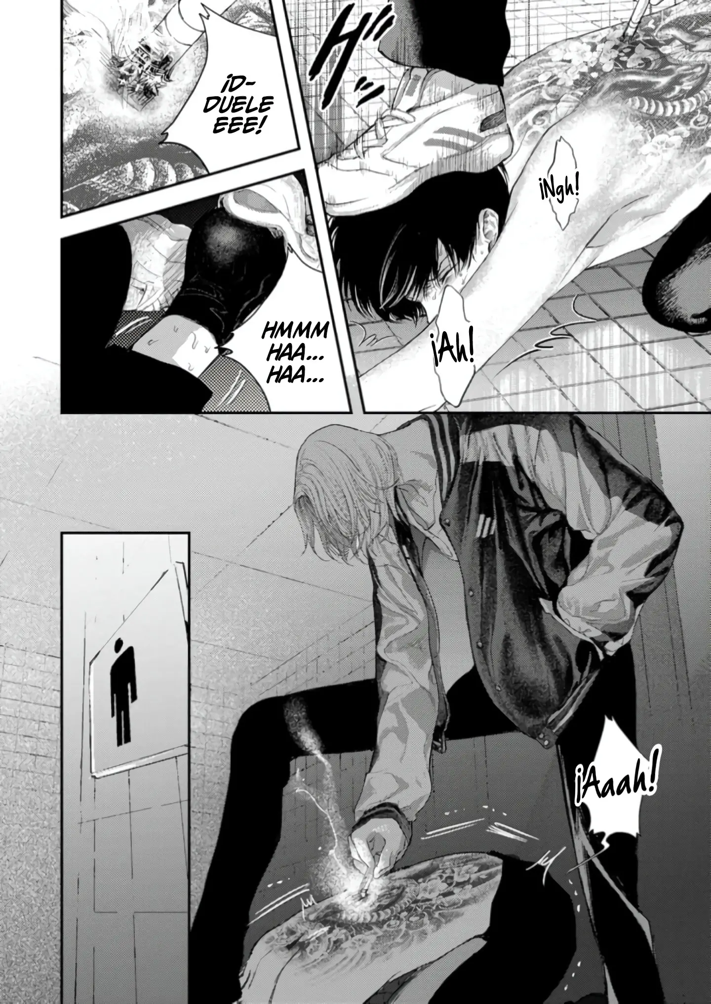 Shoumen Yasha capítulo 2 página 23