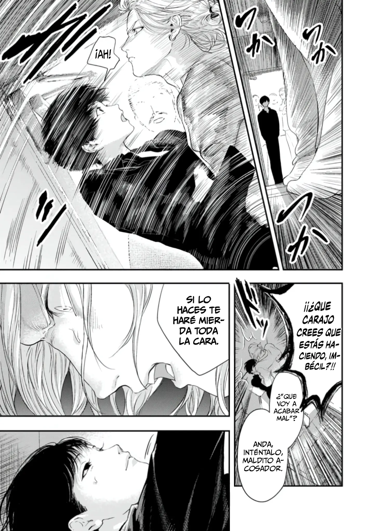 Shoumen Yasha capítulo 3 página 10