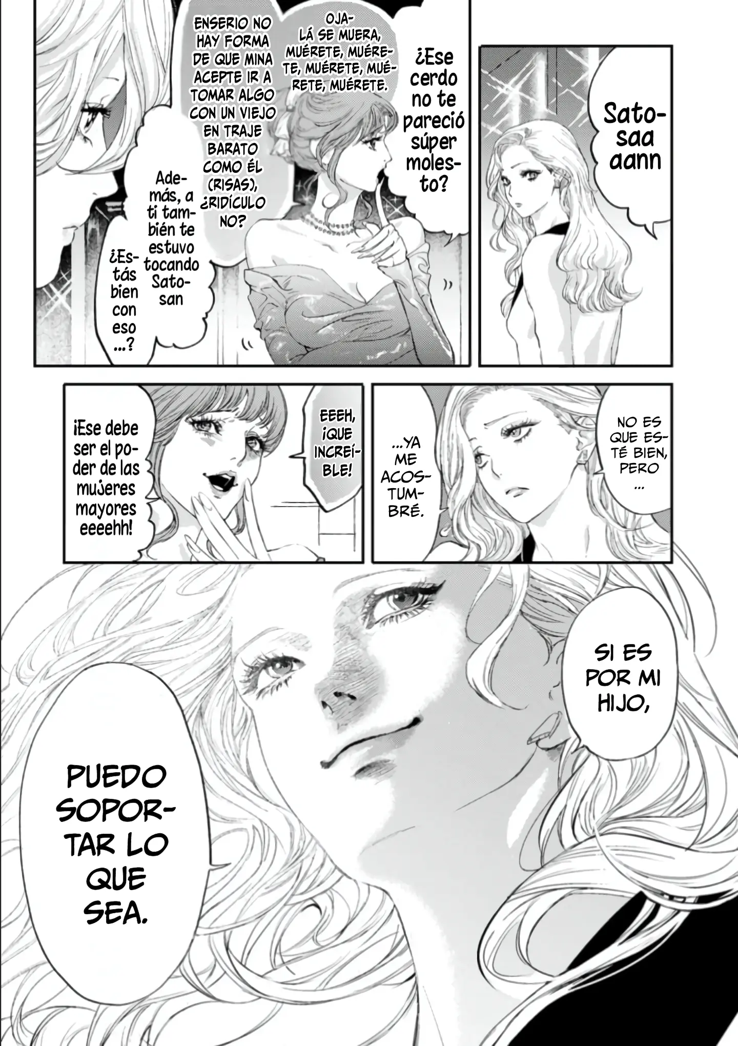 Shoumen Yasha capítulo 3 página 28