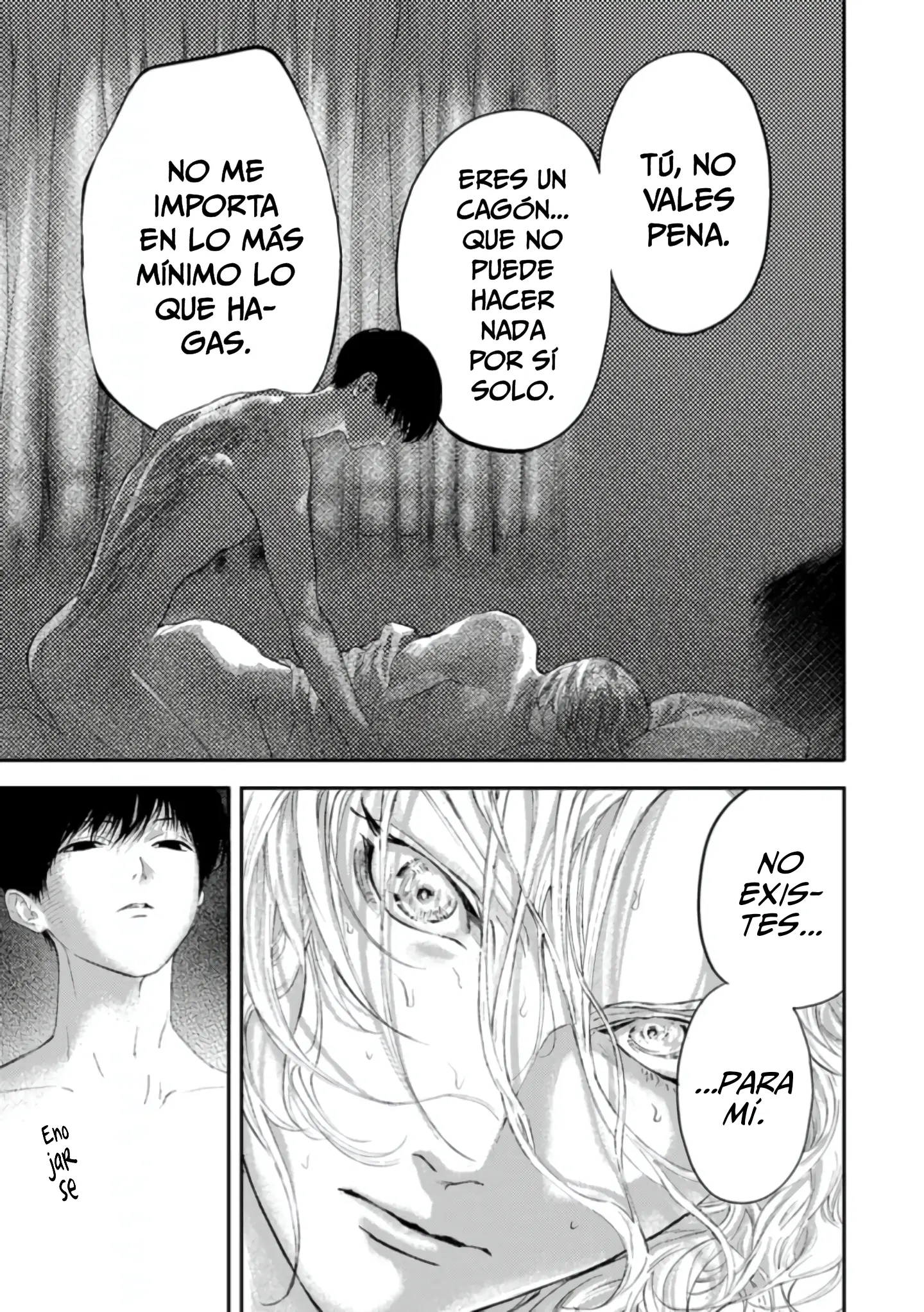 Shoumen Yasha capítulo 3 página 38