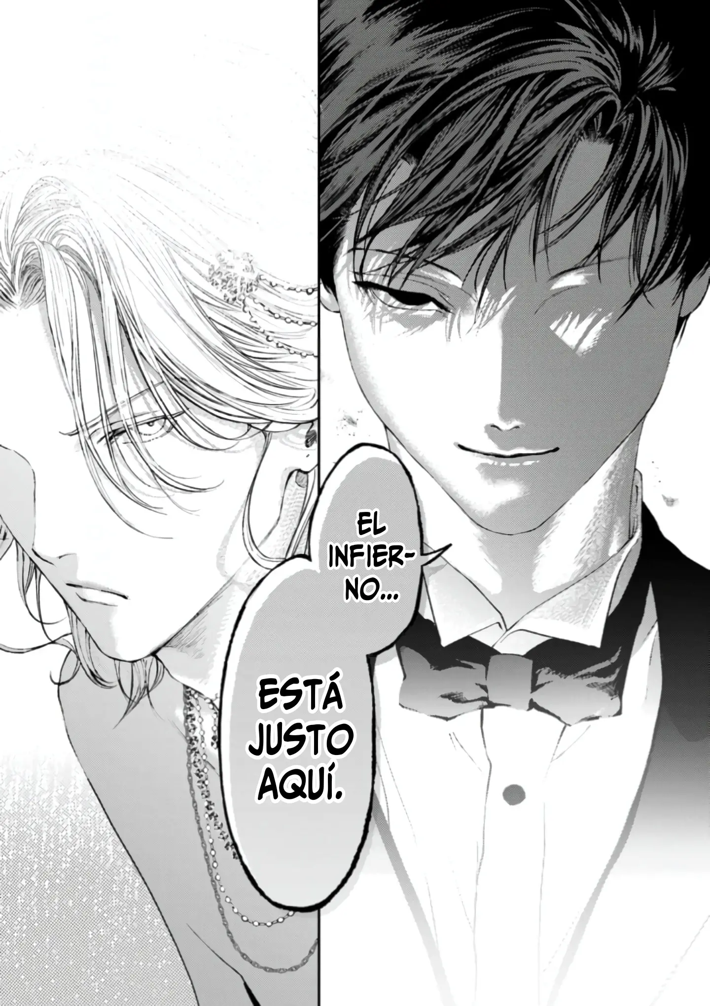 Shoumen Yasha capítulo 4 página 17