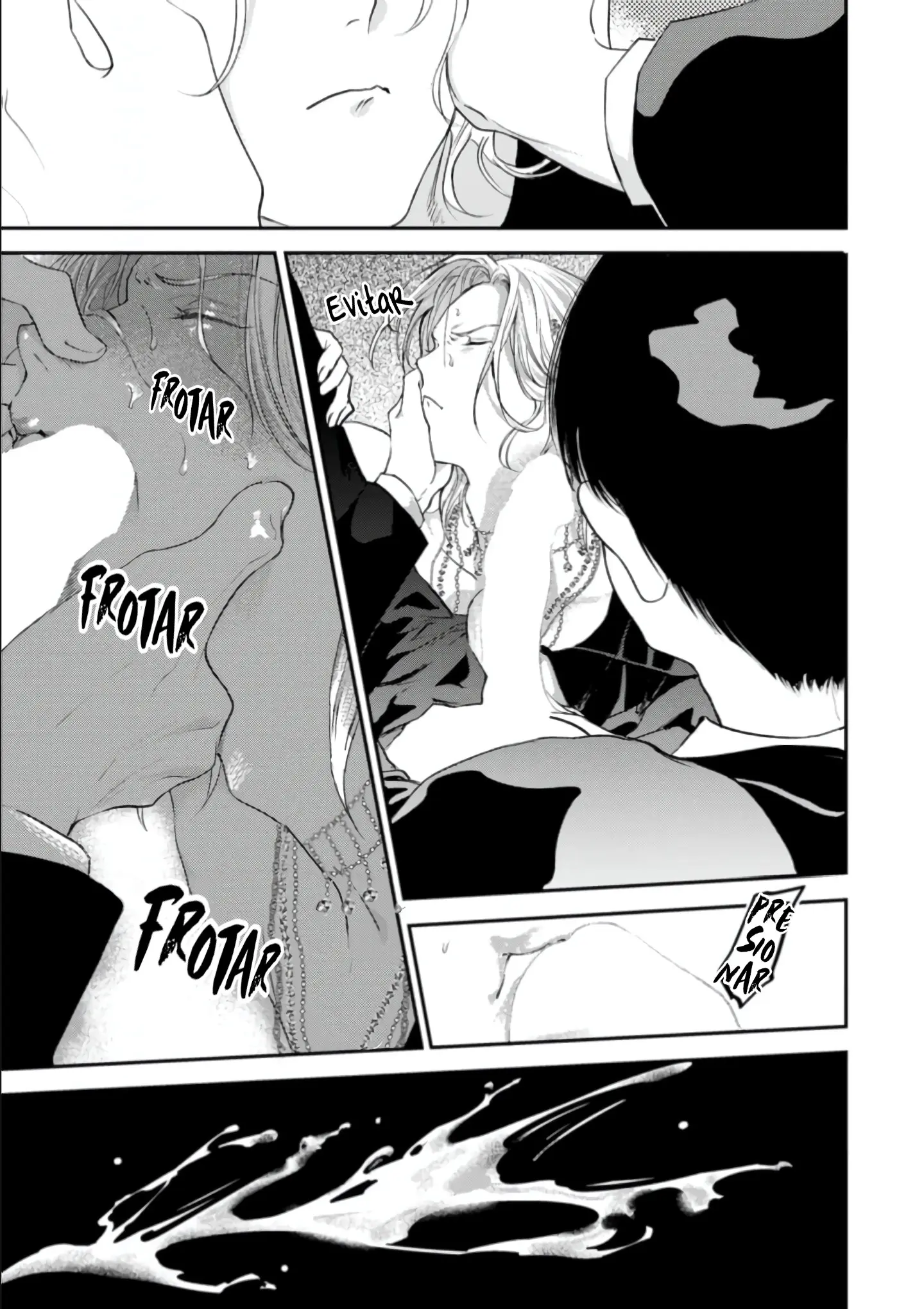 Shoumen Yasha capítulo 4 página 23