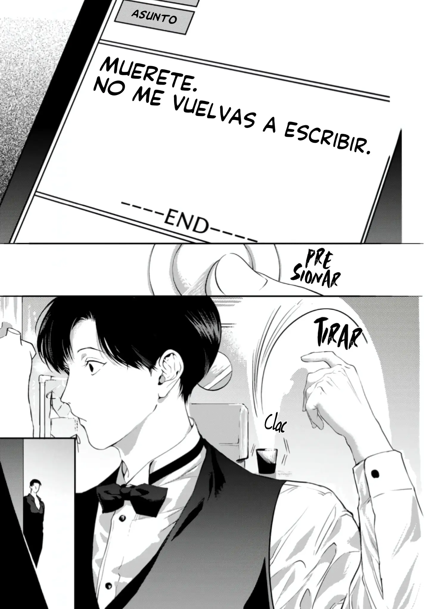 Shoumen Yasha capítulo 4 página 27