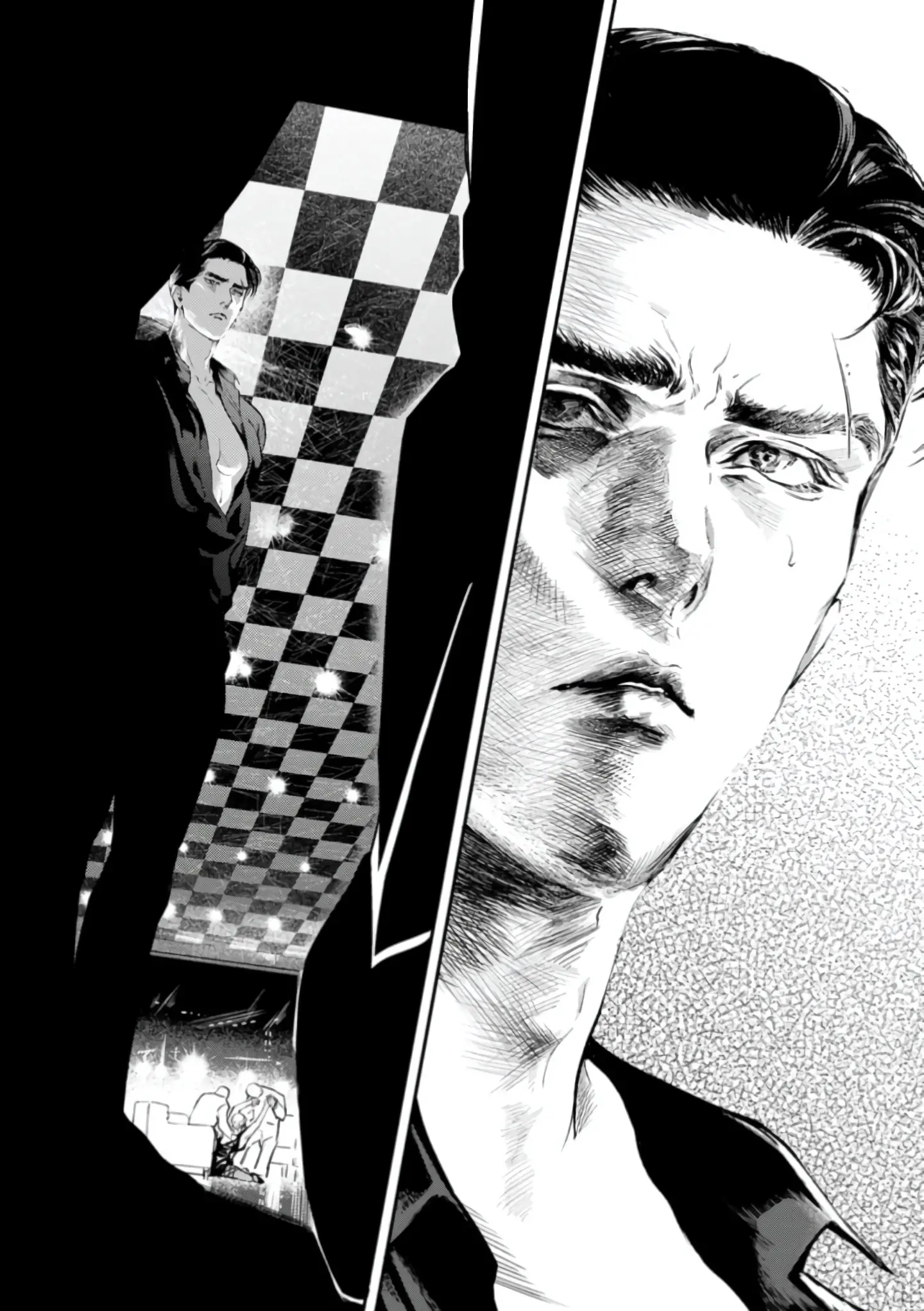 Shoumen Yasha capítulo 4 página 28