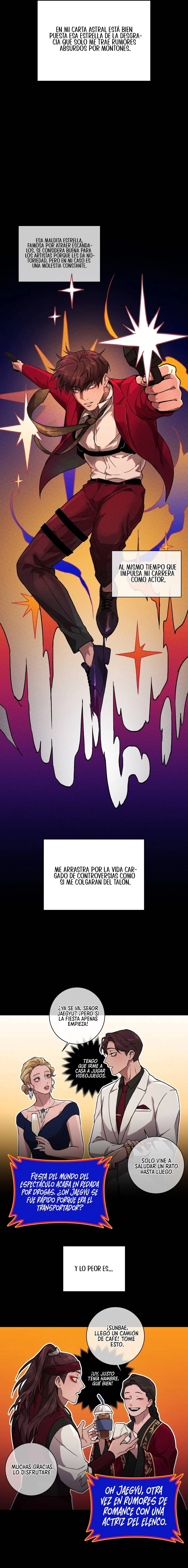 Liberando tu personalidad capítulo 1 página 12