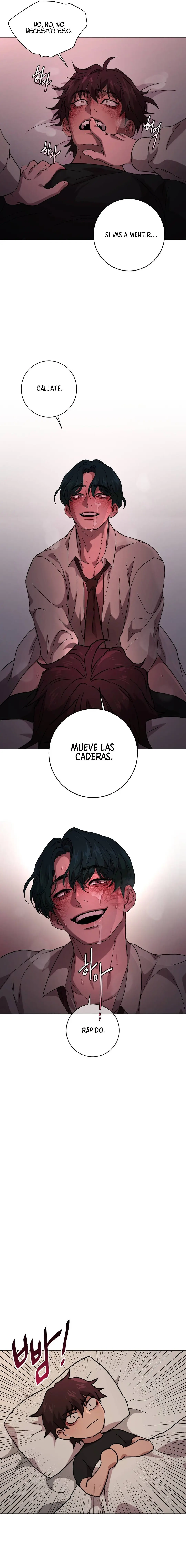 Liberando tu personalidad capítulo 1 página 21