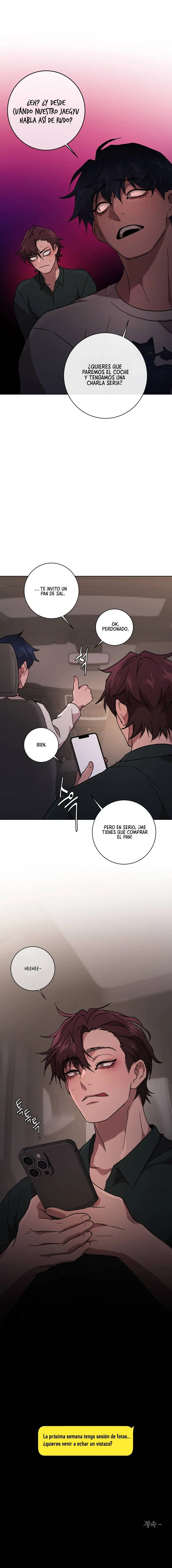Liberando tu personalidad capítulo 3 página 19