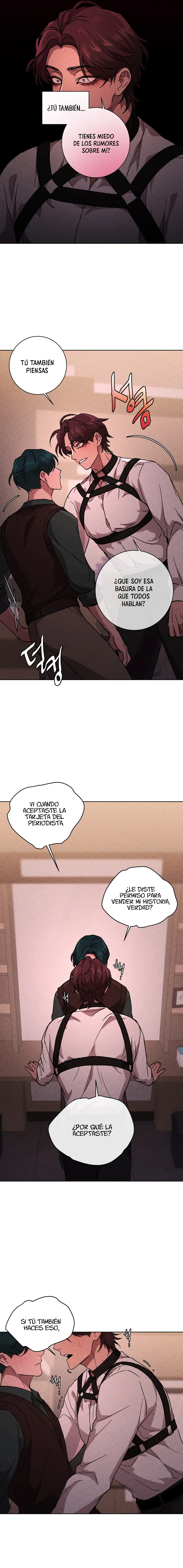 Liberando tu personalidad capítulo 4 página 11