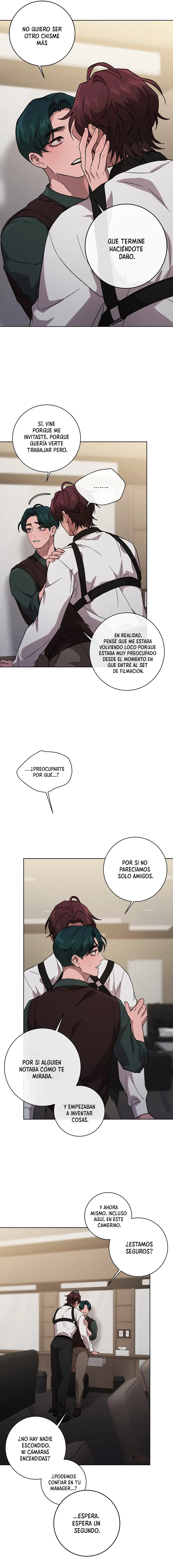 Liberando tu personalidad capítulo 4 página 13