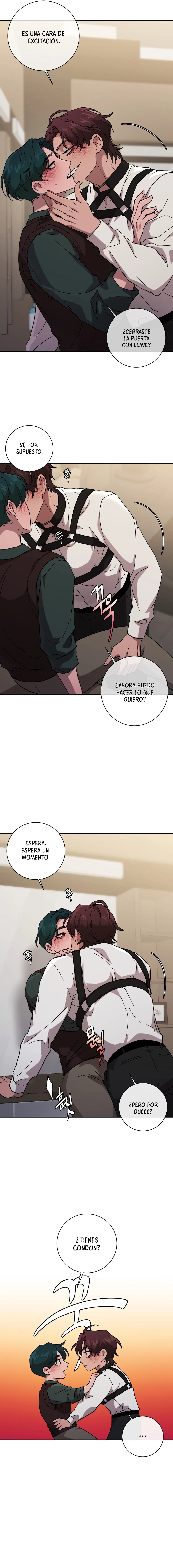Liberando tu personalidad capítulo 4 página 16