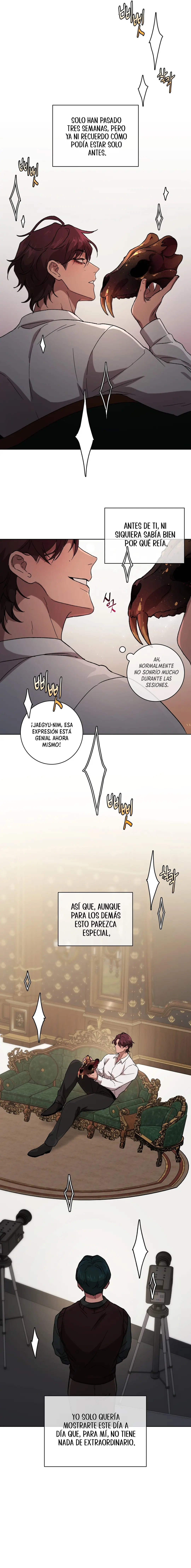 Liberando tu personalidad capítulo 4 página 4