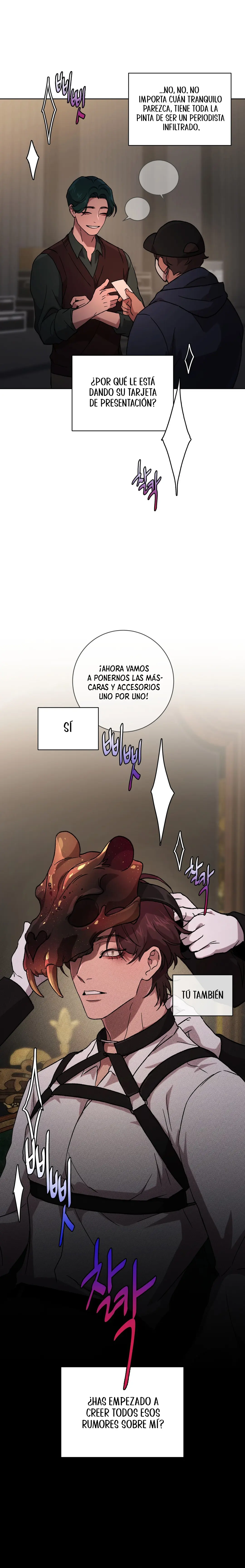 Liberando tu personalidad capítulo 4 página 6