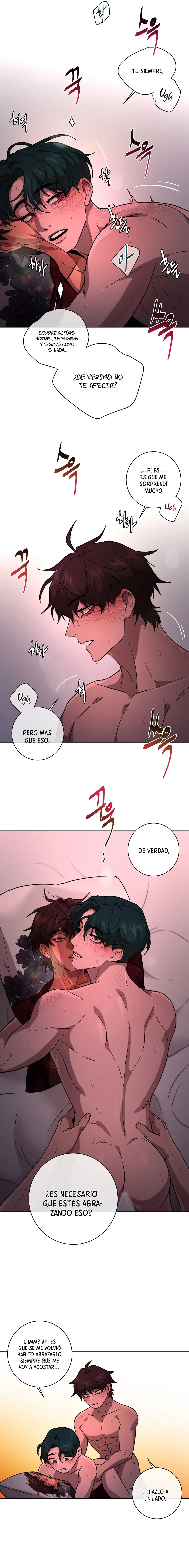 Liberando tu personalidad capítulo 8 página 6