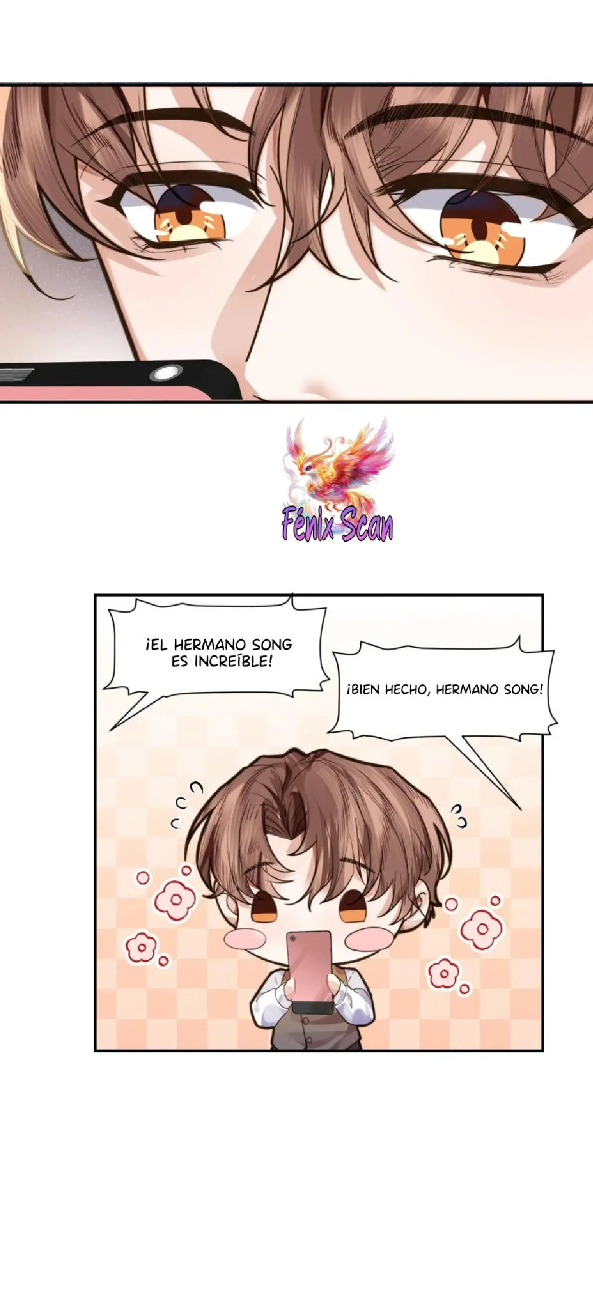 Ceo A Tu Medida / Personal Taylor - FxS capítulo 5 página 9