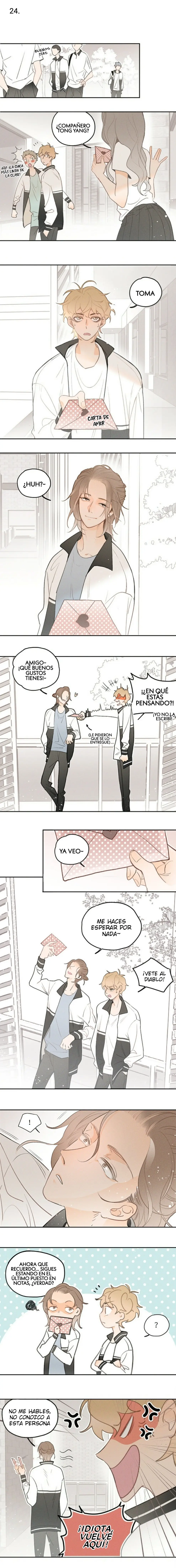 Salt Friend capítulo 11 página 2