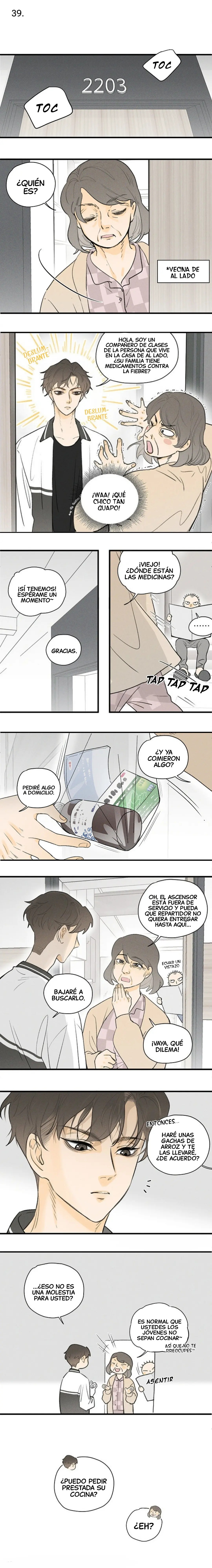 Salt Friend capítulo 18 página 2