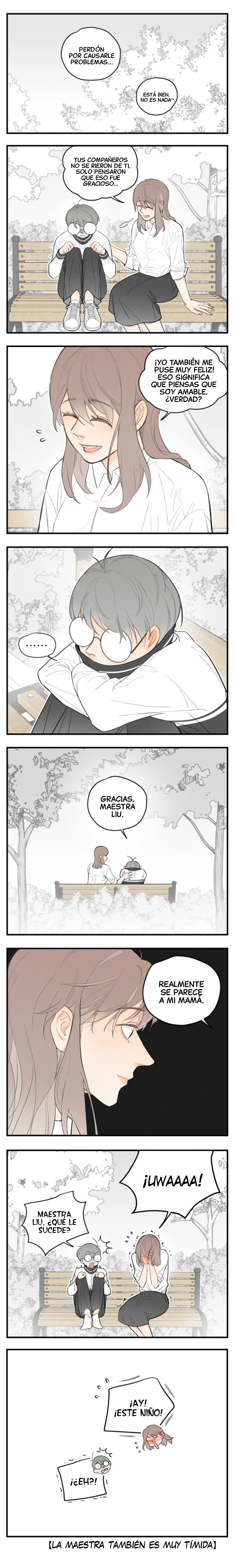 Salt Friend capítulo 20.5 página 10
