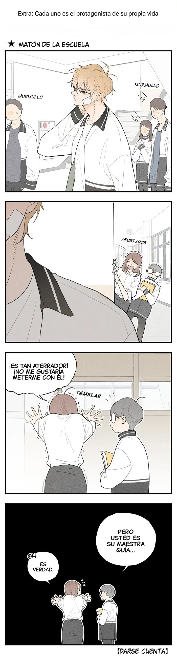 Salt Friend capítulo 20.5 página 2