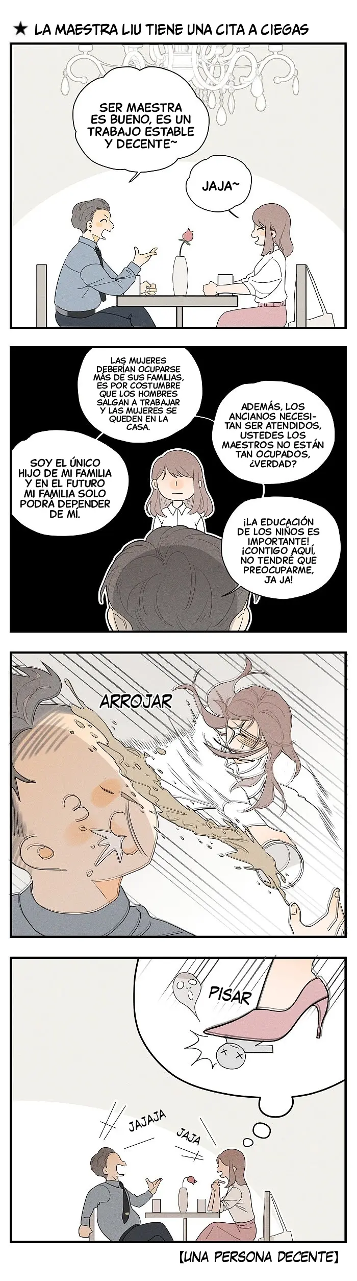 Salt Friend capítulo 20.5 página 3