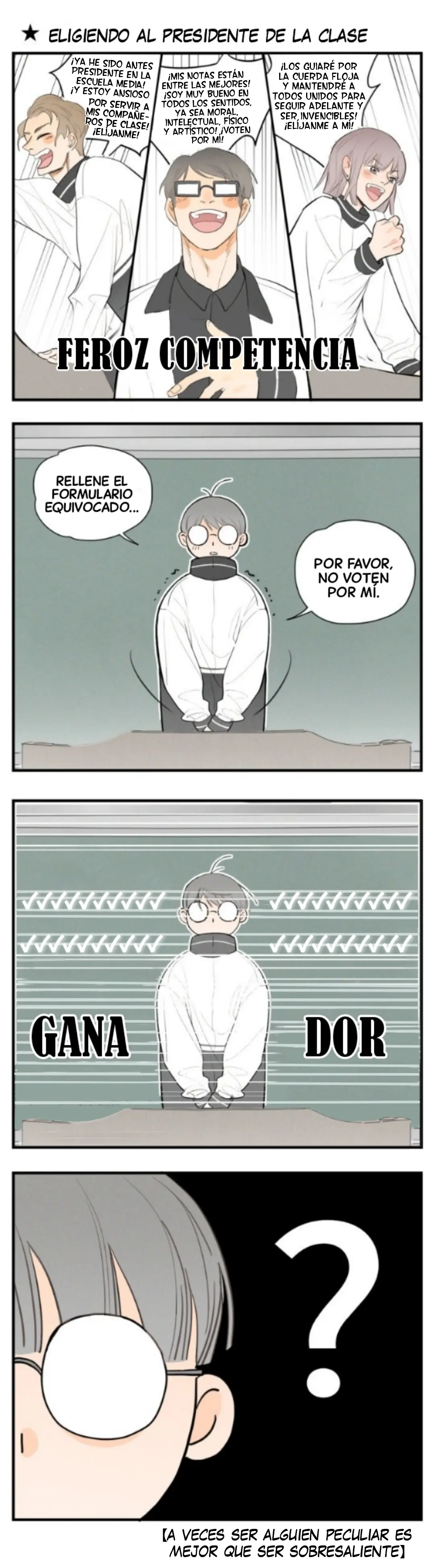 Salt Friend capítulo 20.5 página 6