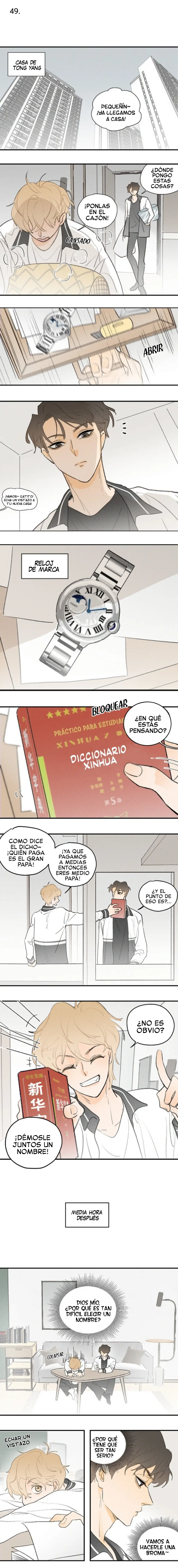 Salt Friend capítulo 23 página 2