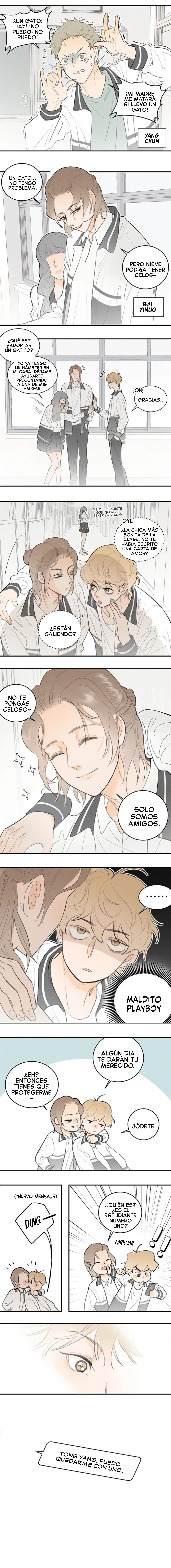 Salt Friend capítulo 24 página 3