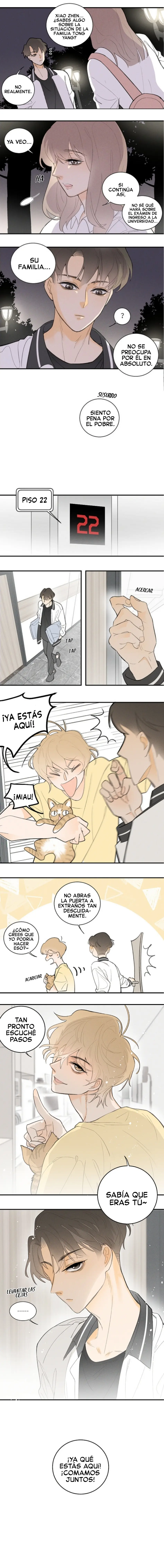 Salt Friend capítulo 24 página 5